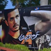 Akhil Movie Platinum Disc Function Stills | Picture 1155758