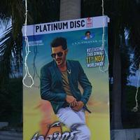 Akhil Movie Platinum Disc Function Stills | Picture 1155760