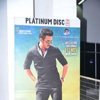 Akhil Movie Platinum Disc Function Stills | Picture 1155795