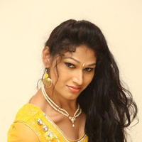 Sirisha at Okkaditho Modalaindi Movie Press Meet Photos | Picture 1156168