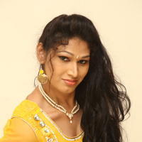 Sirisha at Okkaditho Modalaindi Movie Press Meet Photos | Picture 1156169