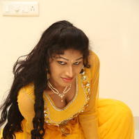 Sirisha at Okkaditho Modalaindi Movie Press Meet Photos | Picture 1156172