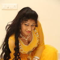 Sirisha at Okkaditho Modalaindi Movie Press Meet Photos | Picture 1156173
