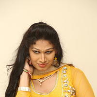 Sirisha at Okkaditho Modalaindi Movie Press Meet Photos | Picture 1156174