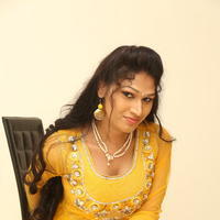 Sirisha at Okkaditho Modalaindi Movie Press Meet Photos | Picture 1156175