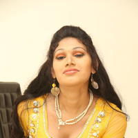 Sirisha at Okkaditho Modalaindi Movie Press Meet Photos | Picture 1156176
