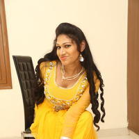 Sirisha at Okkaditho Modalaindi Movie Press Meet Photos | Picture 1156179