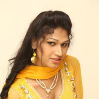 Sirisha at Okkaditho Modalaindi Movie Press Meet Photos | Picture 1156182