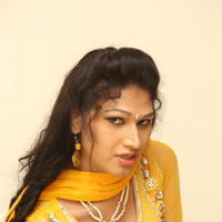 Sirisha at Okkaditho Modalaindi Movie Press Meet Photos | Picture 1156183