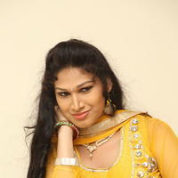 Sirisha at Okkaditho Modalaindi Movie Press Meet Photos | Picture 1156184