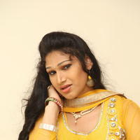 Sirisha at Okkaditho Modalaindi Movie Press Meet Photos | Picture 1156185