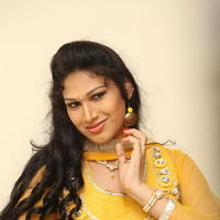 Sirisha at Okkaditho Modalaindi Movie Press Meet Photos | Picture 1156187