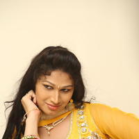 Sirisha at Okkaditho Modalaindi Movie Press Meet Photos | Picture 1156188