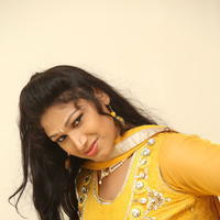Sirisha at Okkaditho Modalaindi Movie Press Meet Photos | Picture 1156190