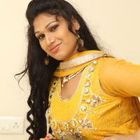 Sirisha at Okkaditho Modalaindi Movie Press Meet Photos | Picture 1156191