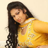 Sirisha at Okkaditho Modalaindi Movie Press Meet Photos | Picture 1156192