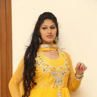 Sirisha at Okkaditho Modalaindi Movie Press Meet Photos | Picture 1156193