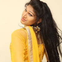 Sirisha at Okkaditho Modalaindi Movie Press Meet Photos | Picture 1156194