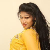 Sirisha at Okkaditho Modalaindi Movie Press Meet Photos | Picture 1156195