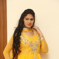Sirisha at Okkaditho Modalaindi Movie Press Meet Photos | Picture 1156197