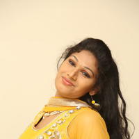 Sirisha at Okkaditho Modalaindi Movie Press Meet Photos | Picture 1156198