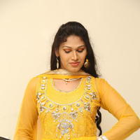 Sirisha at Okkaditho Modalaindi Movie Press Meet Photos | Picture 1156199