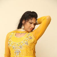 Sirisha at Okkaditho Modalaindi Movie Press Meet Photos | Picture 1156200