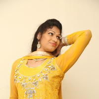 Sirisha at Okkaditho Modalaindi Movie Press Meet Photos | Picture 1156201