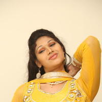 Sirisha at Okkaditho Modalaindi Movie Press Meet Photos | Picture 1156203