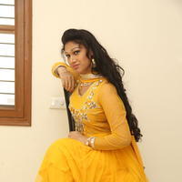 Sirisha at Okkaditho Modalaindi Movie Press Meet Photos | Picture 1156205