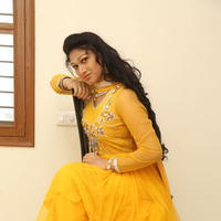 Sirisha at Okkaditho Modalaindi Movie Press Meet Photos | Picture 1156206