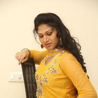 Sirisha at Okkaditho Modalaindi Movie Press Meet Photos | Picture 1156207