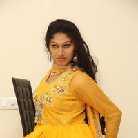 Sirisha at Okkaditho Modalaindi Movie Press Meet Photos | Picture 1156209