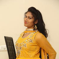 Sirisha at Okkaditho Modalaindi Movie Press Meet Photos | Picture 1156211
