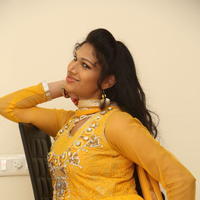 Sirisha at Okkaditho Modalaindi Movie Press Meet Photos | Picture 1156212