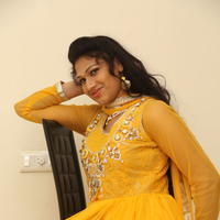 Sirisha at Okkaditho Modalaindi Movie Press Meet Photos | Picture 1156213