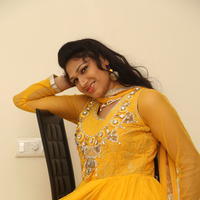 Sirisha at Okkaditho Modalaindi Movie Press Meet Photos | Picture 1156214