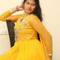Sirisha at Okkaditho Modalaindi Movie Press Meet Photos | Picture 1156217