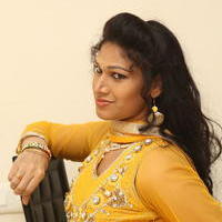 Sirisha at Okkaditho Modalaindi Movie Press Meet Photos | Picture 1156218