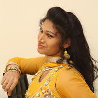Sirisha at Okkaditho Modalaindi Movie Press Meet Photos | Picture 1156220