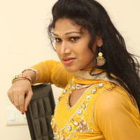 Sirisha at Okkaditho Modalaindi Movie Press Meet Photos | Picture 1156222