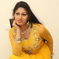 Sirisha at Okkaditho Modalaindi Movie Press Meet Photos | Picture 1156223
