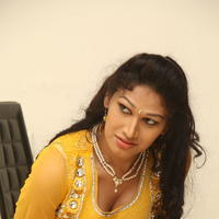 Sirisha at Okkaditho Modalaindi Movie Press Meet Photos | Picture 1156226