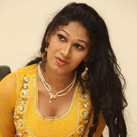 Sirisha at Okkaditho Modalaindi Movie Press Meet Photos | Picture 1156229