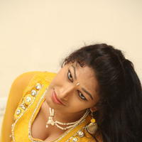 Sirisha at Okkaditho Modalaindi Movie Press Meet Photos | Picture 1156233