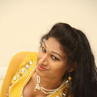 Sirisha at Okkaditho Modalaindi Movie Press Meet Photos | Picture 1156234