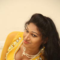 Sirisha at Okkaditho Modalaindi Movie Press Meet Photos | Picture 1156235