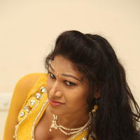 Sirisha at Okkaditho Modalaindi Movie Press Meet Photos | Picture 1156236