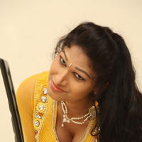 Sirisha at Okkaditho Modalaindi Movie Press Meet Photos | Picture 1156239