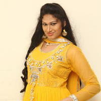 Sirisha at Okkaditho Modalaindi Movie Press Meet Photos | Picture 1156240